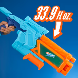 Nerf Super Soaker Mega Dunk-Fill 1005 ml - Vista aggiuntiva 8