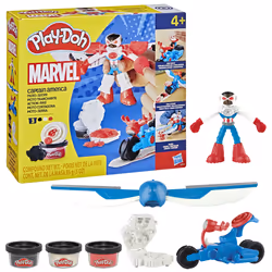 Play-Doh G05555L0 composto per ceramica e modellazione 277 g Multicolore - Vista aggiuntiva 2