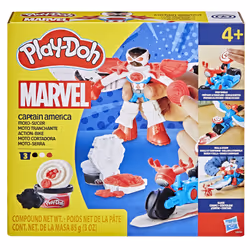 Play-Doh G05555L0 composto per ceramica e modellazione 277 g Multicolore - Vista aggiuntiva 3