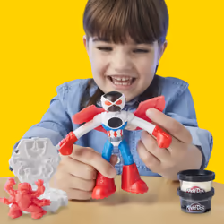 Play-Doh G05555L0 composto per ceramica e modellazione 277 g Multicolore - Vista aggiuntiva 6