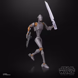 Star Wars The Black Series Commando Droid
