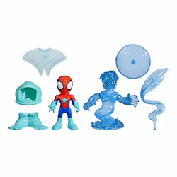 Marvel Spidey e i suoi fantastici amici Water-Webs Spidey e Hydro-Man - Vista aggiuntiva 2