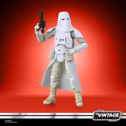 Star Wars The Vintage Collection Imperial Snowtrooper (Hoth Battle Gear) - Vista aggiuntiva 3
