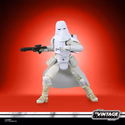Star Wars The Vintage Collection Imperial Snowtrooper (Hoth Battle Gear) - Vista aggiuntiva 4
