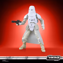 Star Wars The Vintage Collection Imperial Snowtrooper (Hoth Battle Gear) - Vista aggiuntiva 6