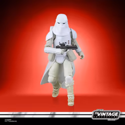 Star Wars The Vintage Collection Imperial Snowtrooper (Hoth Battle Gear) - Vista aggiuntiva 8
