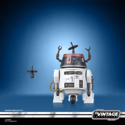 Star Wars The Vintage Collection Chopper (Imperial Disguise) - Vista aggiuntiva 2