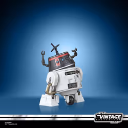 Star Wars The Vintage Collection Chopper (Imperial Disguise) - Vista aggiuntiva 3