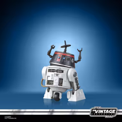 Star Wars The Vintage Collection Chopper (Imperial Disguise) - Vista aggiuntiva 4