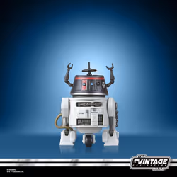 Star Wars The Vintage Collection Chopper (Imperial Disguise) - Vista aggiuntiva 5