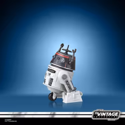 Star Wars The Vintage Collection Chopper (Imperial Disguise) - Vista aggiuntiva 6
