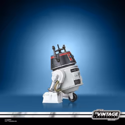 Star Wars The Vintage Collection Chopper (Imperial Disguise) - Vista aggiuntiva 7