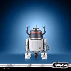 Star Wars The Vintage Collection Chopper (Imperial Disguise) - Vista aggiuntiva 8