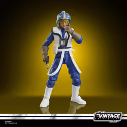 Star Wars The Vintage Collection Lieutenant Callahan - Vista aggiuntiva 3