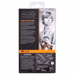 Star Wars The Black Series Luke Skywalker - Vista aggiuntiva 3