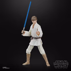Star Wars The Black Series Luke Skywalker - Vista aggiuntiva 4