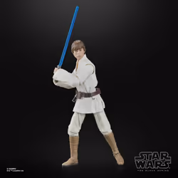 Star Wars The Black Series Luke Skywalker - Vista aggiuntiva 5