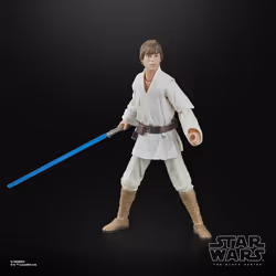 Star Wars The Black Series Luke Skywalker - Vista aggiuntiva 6