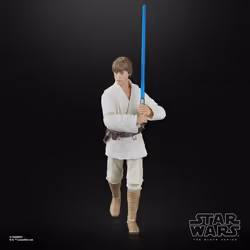Star Wars The Black Series Luke Skywalker - Vista aggiuntiva 7