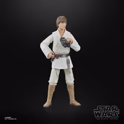 Star Wars The Black Series Luke Skywalker - Vista aggiuntiva 8