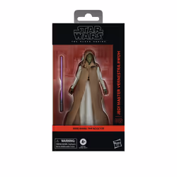 Star Wars The Black Series Jedi Master Vernestra Rwoh - Vista aggiuntiva 7