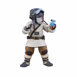 Star Wars The Black Series Bazil (Jedi Order Tracker) - Vista aggiuntiva 2