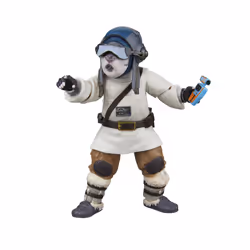 Star Wars The Black Series Bazil (Jedi Order Tracker) - Vista aggiuntiva 4