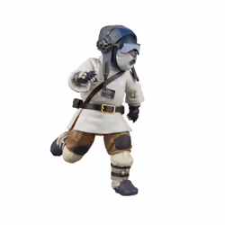 Star Wars The Black Series Bazil (Jedi Order Tracker) - Vista aggiuntiva 5