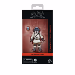Star Wars The Black Series Bazil (Jedi Order Tracker) - Vista aggiuntiva 6