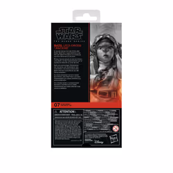 Star Wars The Black Series Bazil (Jedi Order Tracker) - Vista aggiuntiva 7