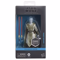 Star Wars The Black Series Dagan Gera