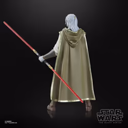 Star Wars The Black Series Dagan Gera - Vista aggiuntiva 7