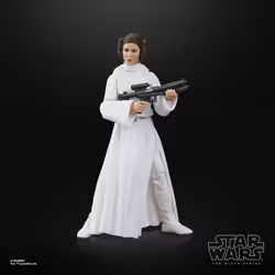 Star Wars The Black Series Princess Leia Organa - Vista aggiuntiva 2