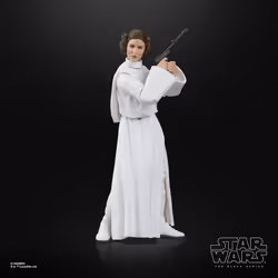 Star Wars The Black Series Princess Leia Organa - Vista aggiuntiva 3
