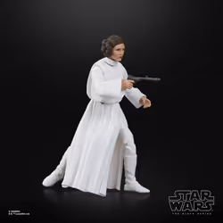 Star Wars The Black Series Princess Leia Organa - Vista aggiuntiva 4