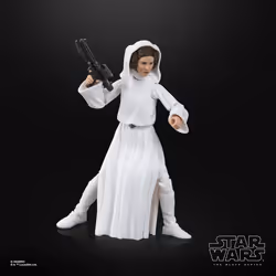Star Wars The Black Series Princess Leia Organa - Vista aggiuntiva 5
