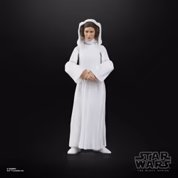 Star Wars The Black Series Princess Leia Organa - Vista aggiuntiva 6