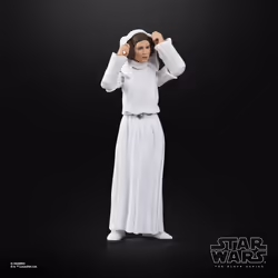 Star Wars The Black Series Princess Leia Organa - Vista aggiuntiva 7