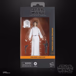 Star Wars The Black Series Princess Leia Organa - Vista aggiuntiva 8