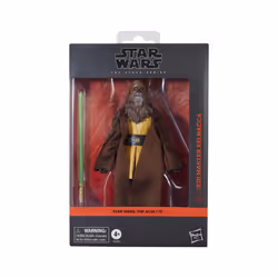 Star Wars The Black Series Jedi Master Kelnacca - Vista aggiuntiva 4
