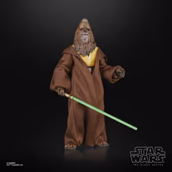 Star Wars The Black Series Jedi Master Kelnacca - Vista aggiuntiva 6