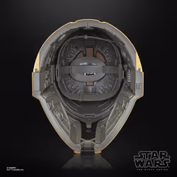Star Wars The Black Series The Armorer Electronic Helmet - Vista aggiuntiva 5