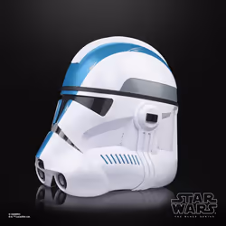 Star Wars The Black Series Clone Trooper (501st Legion) Electronic Helmet