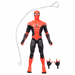 Marvel Legends Series Spider-Man (Upgraded Suit) - Vista aggiuntiva 2