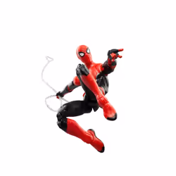 Marvel Legends Series Spider-Man (Upgraded Suit) - Vista aggiuntiva 3