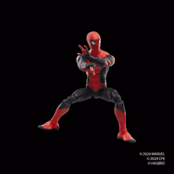 Marvel Legends Series Spider-Man (Upgraded Suit) - Vista aggiuntiva 7