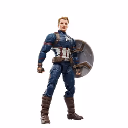 Marvel Legends Series Captain America - Vista aggiuntiva 3