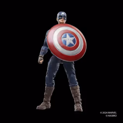 Marvel Legends Series Captain America - Vista aggiuntiva 7