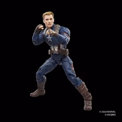 Marvel Legends Series Captain America - Vista aggiuntiva 8