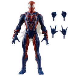 Marvel Legends Series Spider-Man Unlimited - Vista aggiuntiva 2